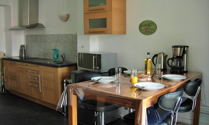 Epinal Apartamento | Encantador apartamento en el corazón de las imágenes de la ciudad