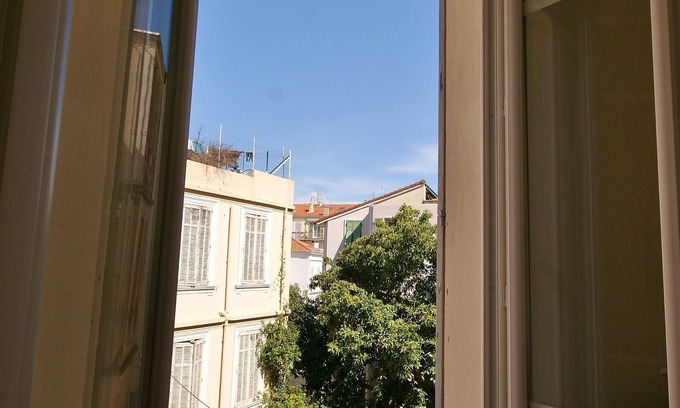 Le Suquet Apartamento | Encantador apartamento en el centro de Cannes