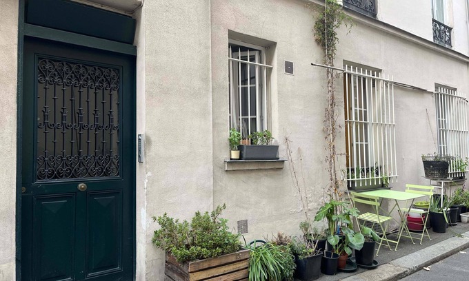 Bercy Apartamento | Charming apartment in the heart of Paris
