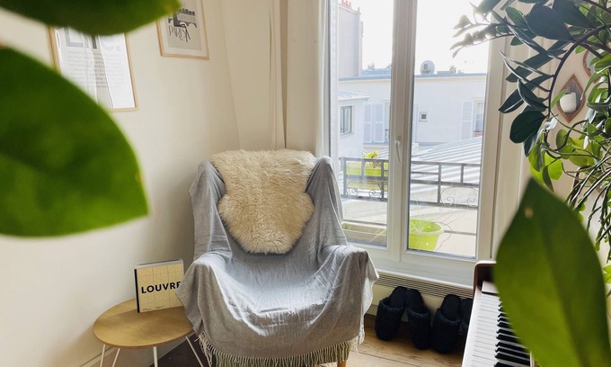 Montmartre Apartamento | Encantador apartamento en el corazón de París, Montmartre