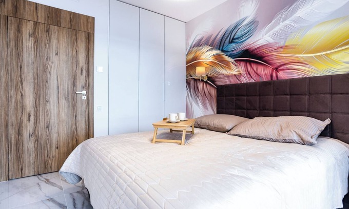 Gizycko Apartamento | Charming apartment, lake view, WiFi and air conditioning in Giżycko.