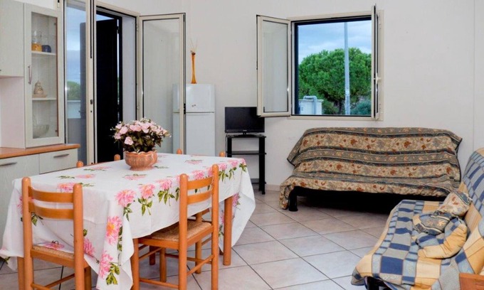 Il Monte Apartamento | Encantador apartamento cerca de la playa en Gallipoli
