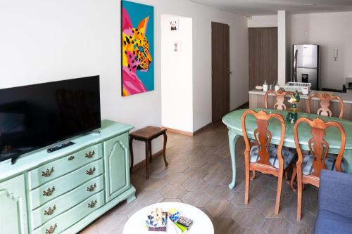 Cuauhtemoc Apartamento | Charming apartment near Bellas Artes
