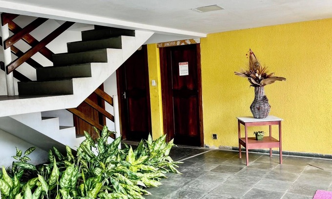 Ilheus Apartamento | Charming Apartment. Near the beach. Fully Equipped
