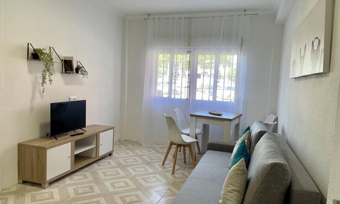 Distrito Sur Apartamento | Apartamento Córdoba, 3 dormitorios, 5 personas