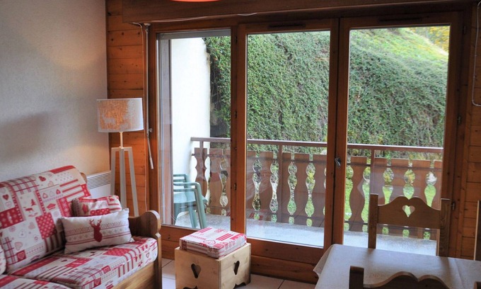 Chatel Apartamento | Apartamento acogedor cerca del centro y telecabinas, ¡Multi Pass por solo 3€/día/persona!
