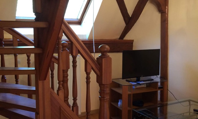 Freland Apartamento | Encantador apartamento "en el terraplén"