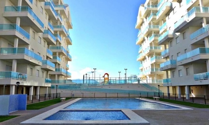 Piles Apartamento | Apartamento con encanto Piles playa (perfecto para familias)