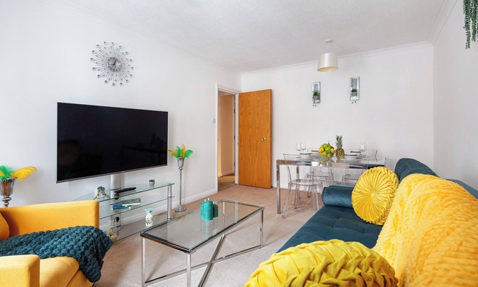 London City Centre Apartamento | Charming Apartment Trafalgar Square