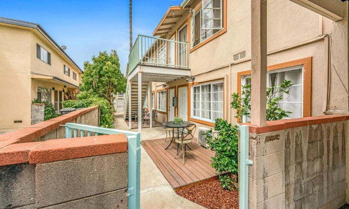 Mid-City Apartamento | Charming Apartment
