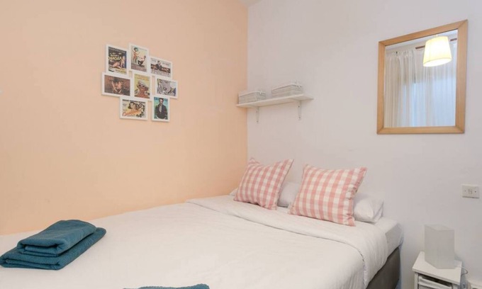 Gracia Apartamento | Charming apartment with PARKING/near Park Guell