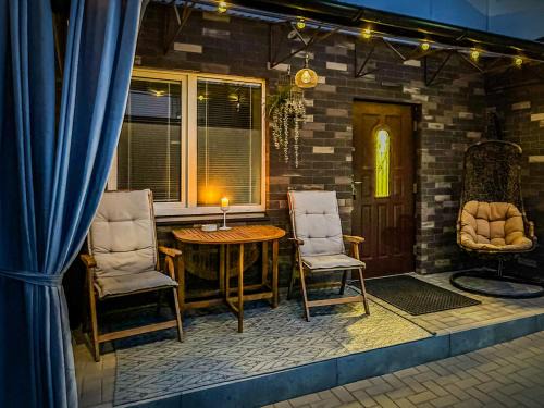 Marijampole Apartamento | Charming Apartment with Private Yard