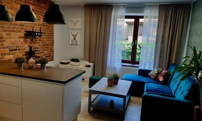 Brynow Apartamento | Charming apartment with parking
