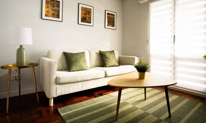 Sestao Apartamento | Encantador Apartamento con Wifi en Sestao