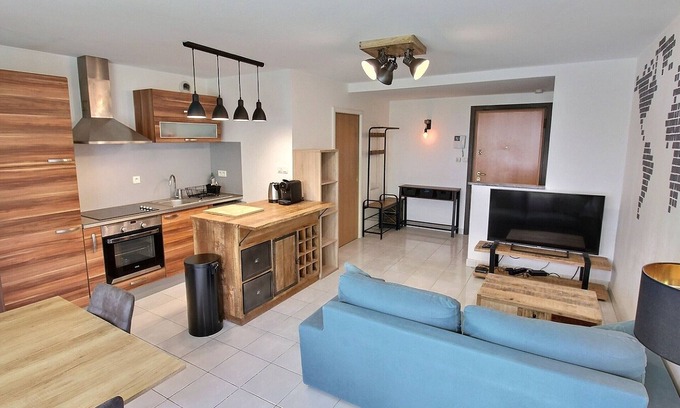 Colmar Centre Ville Apartamento | Apartamento con terraza a 5 min del centro de Colmar