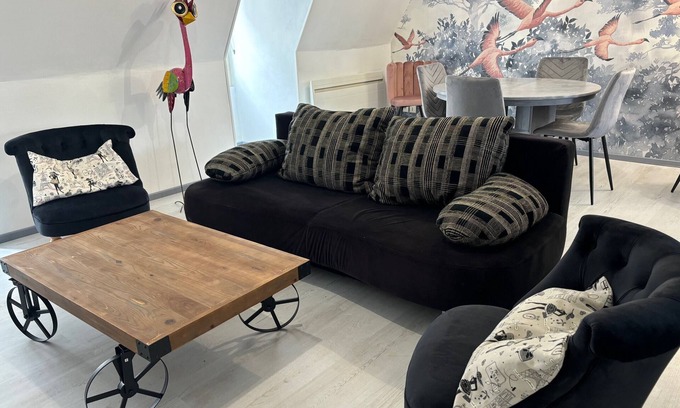 Nevers Apartamento | Charming apartment with character