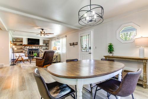Appleton Casa | Charming Appleton Getaway about 3 Mi to Downtown!