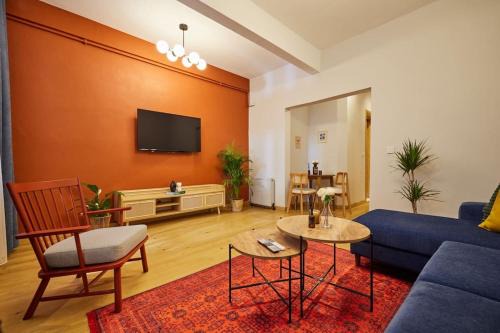 Bomonti Apartamento | Charming Apt 2 min to Metro - Baysungur D2
