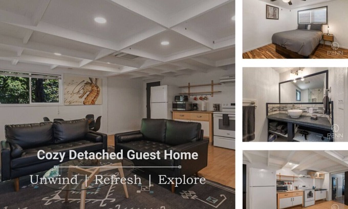 Chico Casa | Charming Avenue Guest House