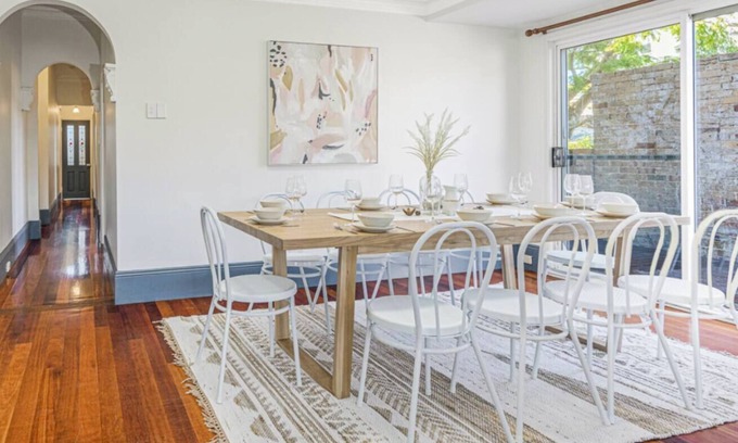 Balmain Casa | Charming Balmain Stay 5 Min to CBD Walk to Woolworths