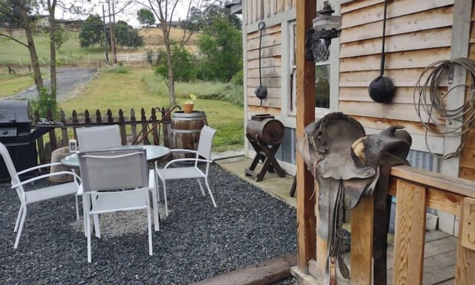 Springville Casa | Charming barn with 2 bed in Springville close to SEQUOIA NATIONAL FORREST