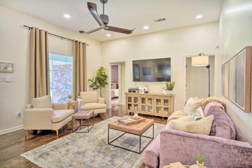 Highlands - Perkins Casa | Charming Baton Rouge Retreat about 3 Mi to LSU!