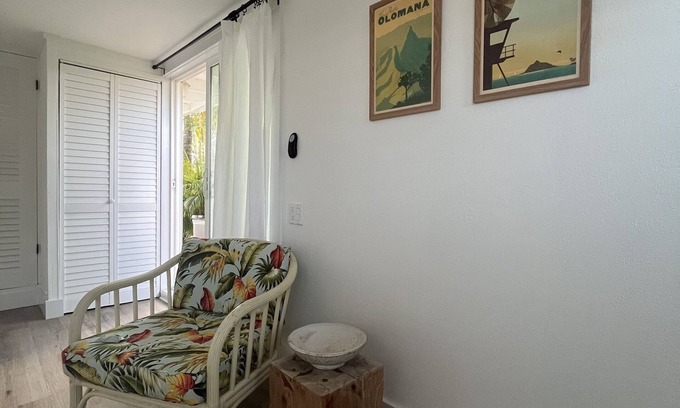 Coconut Grove Cabaña | Charming Beach Cottage