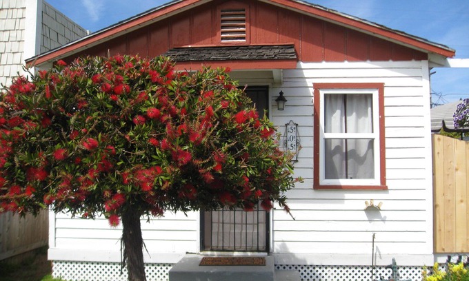 Ocean Beach Cabaña | Charming Beach Cottage-1 cuadra de la playa, Precios