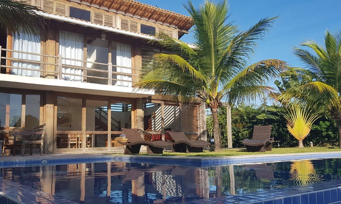 Curuipe Casa | Casa de playa con encanto