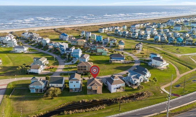 Pointe San Luis Casa | Charming Beachside Retreat: Steps from the Sand and Surf