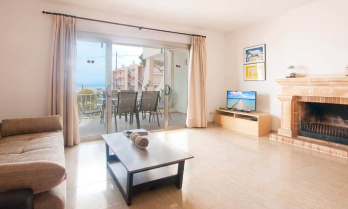 Port d'Alcudia Casa | Casa adosada en Alcudia junto a la playa