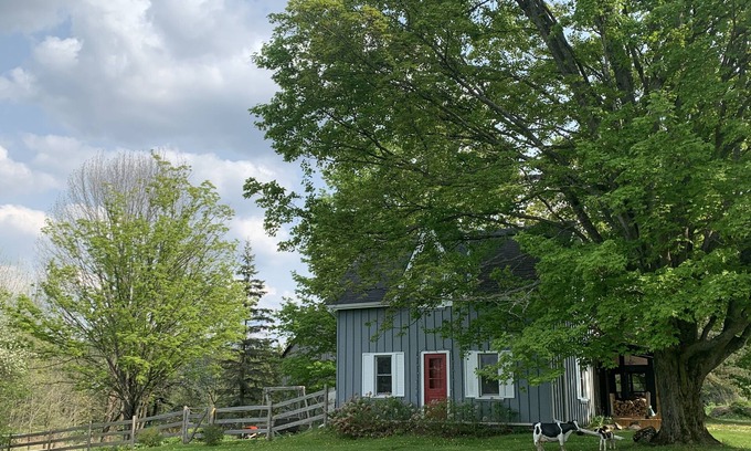 Grey Highlands Otro | Charming Beaver Valley Farmhouse - Recently renovated family getaway