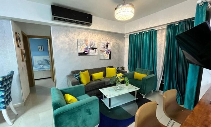 Boca Chica Apartamento | Charming Boca Chica Apartment with Pool w Fitness