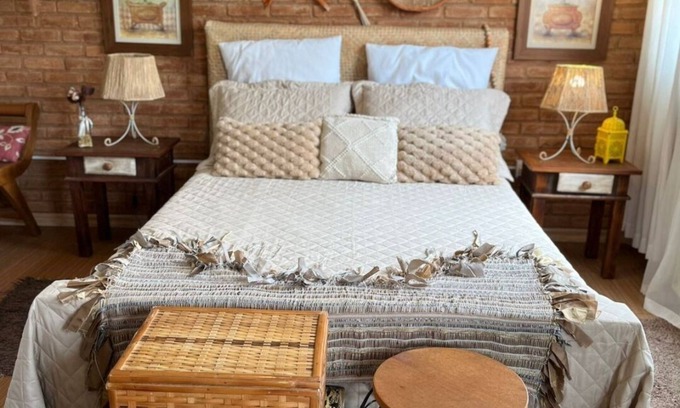 Vale dos Pinheiros Apartamento | Charming boho studio in Vale dos Pinheiros