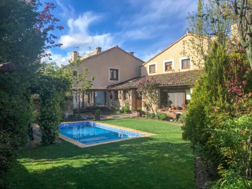 Sotosalbos Casa | Charming Boutique Country House: La Casa Vieja (Sotosalbos)