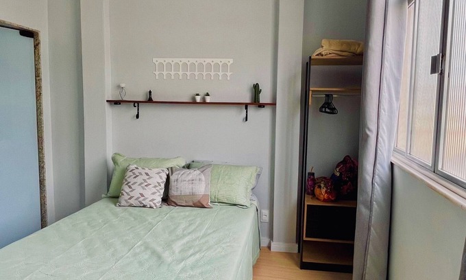 Santa Teresa Apartamento | Charming Studio in Lapa