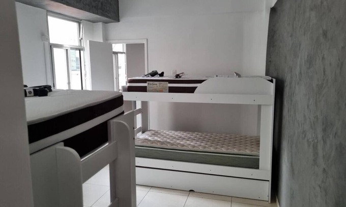 Centro Apartamento | Charming 1-bedroom apartment in fabulous Centro Rio de Janeiro with WiFi, AC