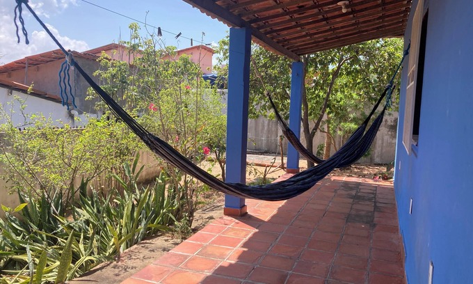 Jijoca de Jericoacoara Casa | Charming 3-bedroom bungalow with WiFi, AC in enchanting Jijoca de Jericoacoara