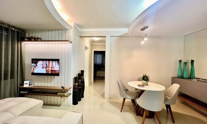Estancia Velha Apartamento | Charming 2-bedroom apartment in enchanting União Estância Velha with WiFi, AC