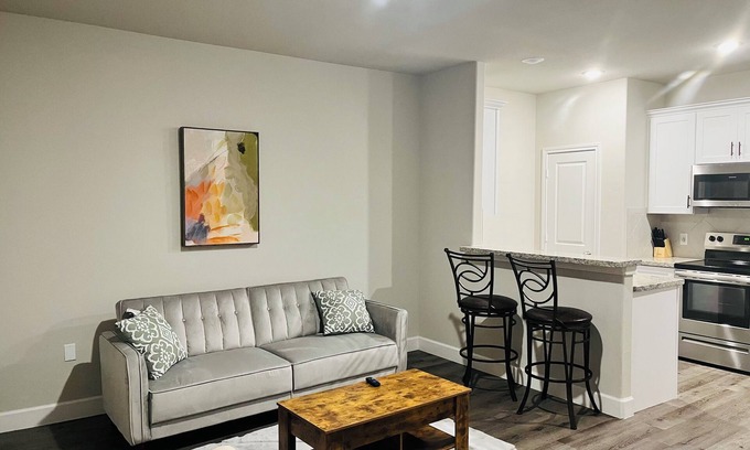 Conroe Casa | Charming Brand New 3-bedroom house in in lovely Conroe awaits you.