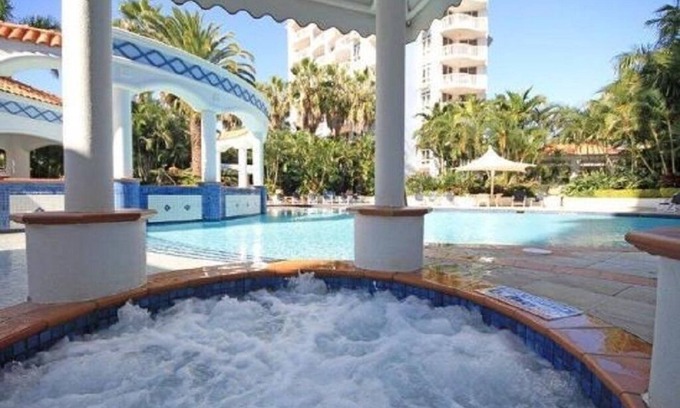 Broadbeach Apartamento | Bel Air @ Broadbeach