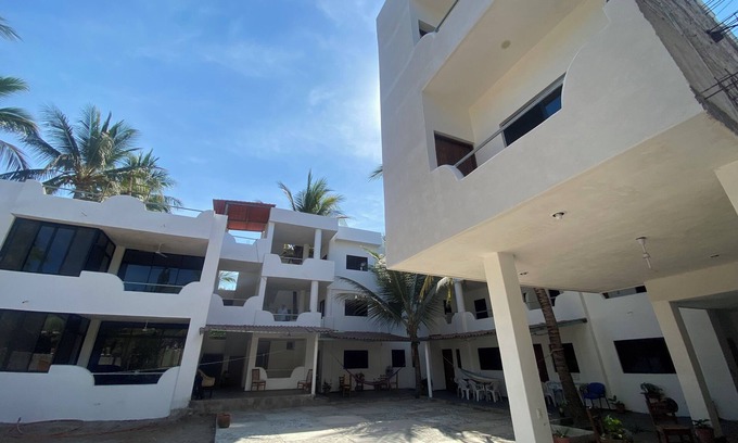 Los Ayala Casa | Charming bungalow in lovely Los Ayala with AC. 2 blocks away from beach area.