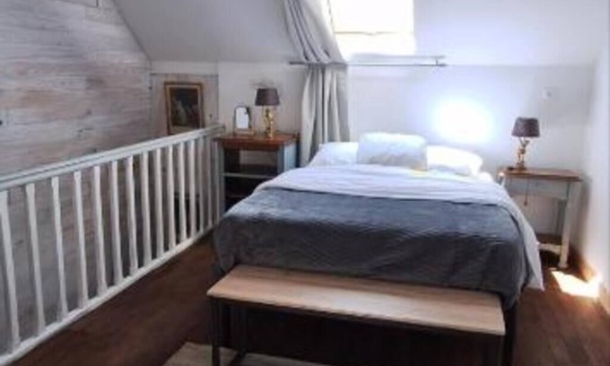 Sainte-Marie-du-Mont Casa | Charming, cosy 1-bedroom house in Sainte-Marie-du-Mont