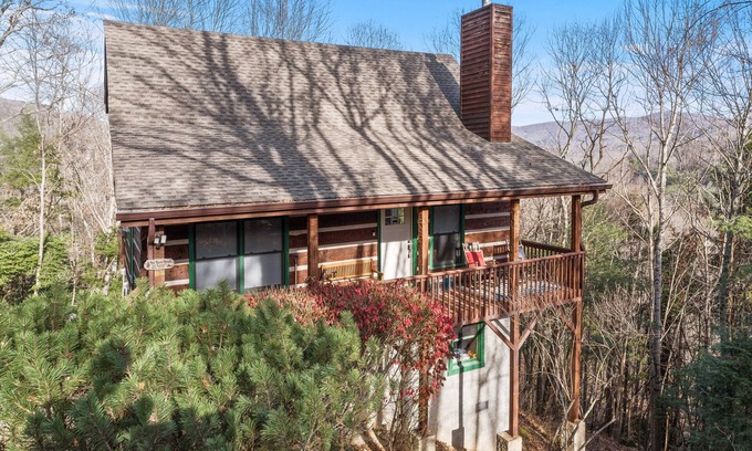 Foscoe Cabina | Charming Cabin in Private Setting