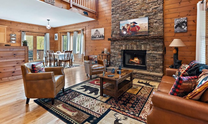 Boone Cabina | Charming Cabin in Quaint Community