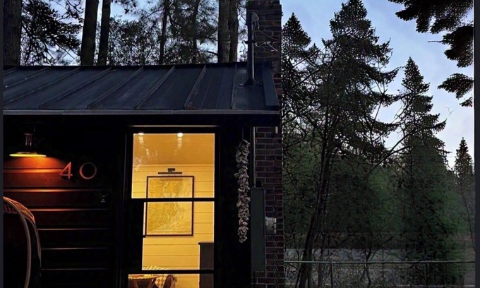 Georgetown Cabina | Charming cabin in the country with WiFi and AC 10 mins from downtown Georgetown