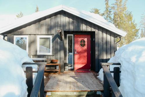 Ringerike Municipality Casa | Charming Cabin In Vikerfjell