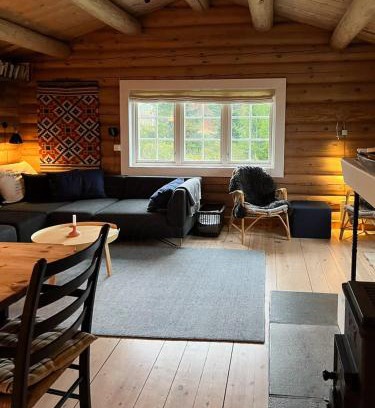 Hundorp Casa | Charming Cabin Near Rondane National Park