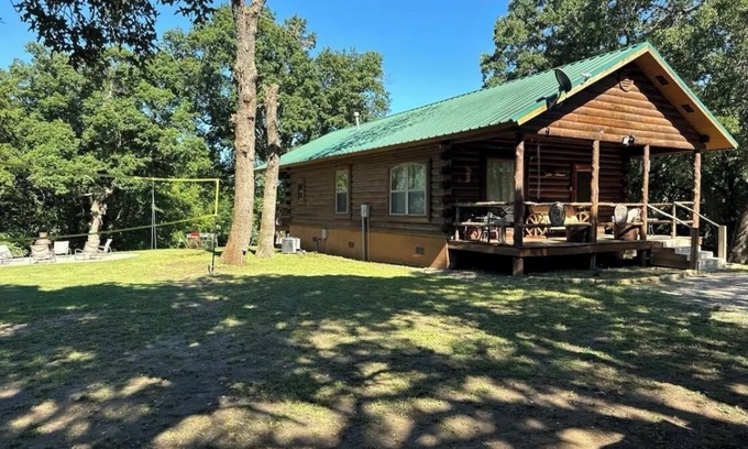 Milo Cabina | Charming Cabin with Hot Tub