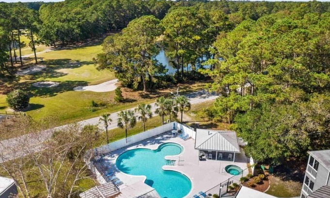 Calabash Condominio | Charming Calabash Condo